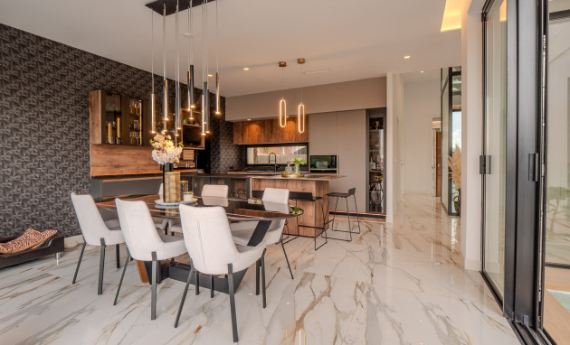 Herverkoop - Villa - Orihuela Costa - Las Colinas Golf