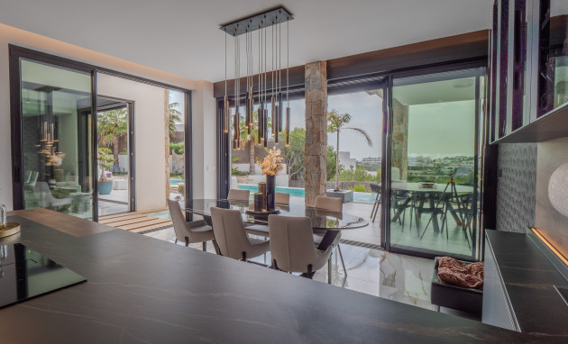 Herverkoop - Villa - Orihuela Costa - Las Colinas Golf