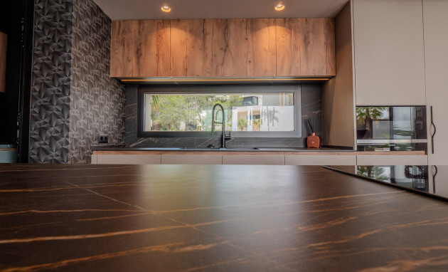 Herverkoop - Villa - Orihuela Costa - Las Colinas Golf