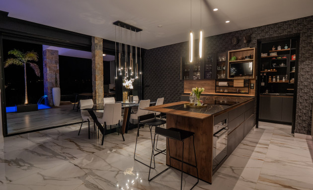 Herverkoop - Villa - Orihuela Costa - Las Colinas Golf