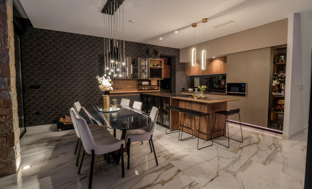 Herverkoop - Villa - Orihuela Costa - Las Colinas Golf