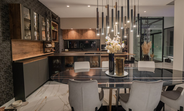 Herverkoop - Villa - Orihuela Costa - Las Colinas Golf