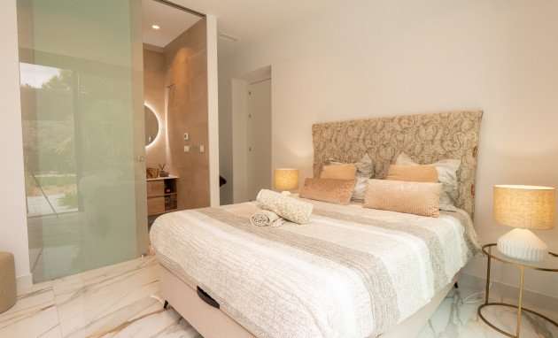 Herverkoop - Villa - Orihuela Costa - Las Colinas Golf