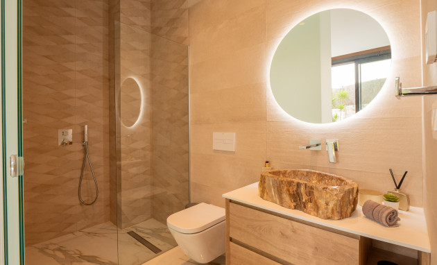 Herverkoop - Villa - Orihuela Costa - Las Colinas Golf