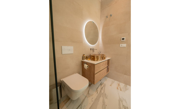 Herverkoop - Villa - Orihuela Costa - Las Colinas Golf