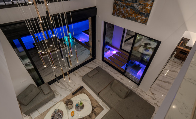 Herverkoop - Villa - Orihuela Costa - Las Colinas Golf