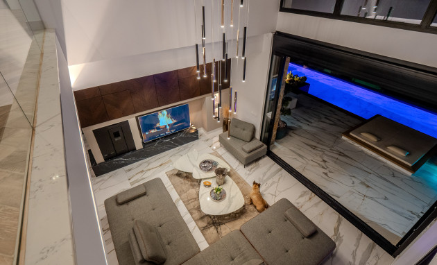 Herverkoop - Villa - Orihuela Costa - Las Colinas Golf