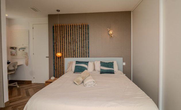 Herverkoop - Villa - Orihuela Costa - Las Colinas Golf