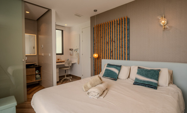 Herverkoop - Villa - Orihuela Costa - Las Colinas Golf