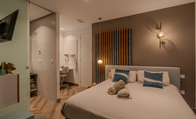 Herverkoop - Villa - Orihuela Costa - Las Colinas Golf