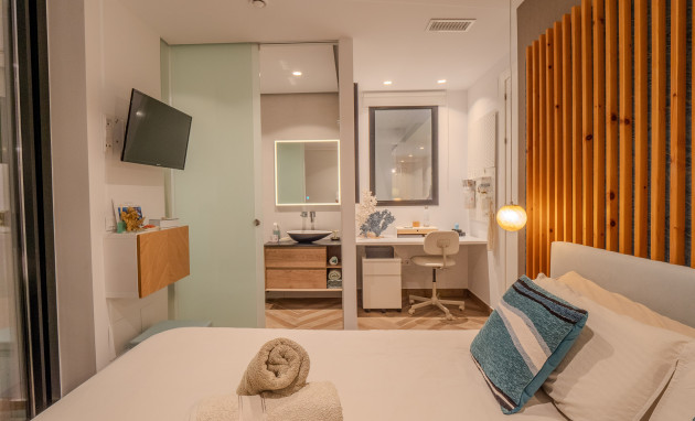 Herverkoop - Villa - Orihuela Costa - Las Colinas Golf