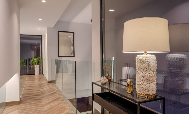 Herverkoop - Villa - Orihuela Costa - Las Colinas Golf