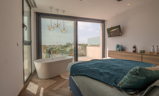 Herverkoop - Villa - Orihuela Costa - Las Colinas Golf