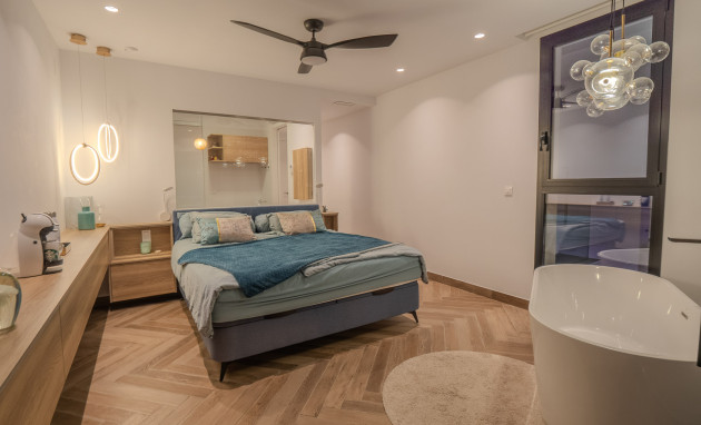 Herverkoop - Villa - Orihuela Costa - Las Colinas Golf