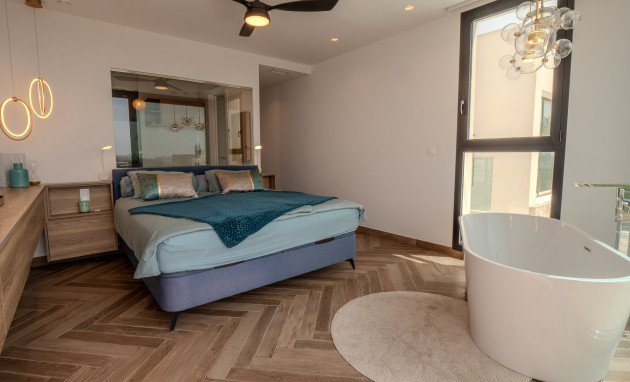 Herverkoop - Villa - Orihuela Costa - Las Colinas Golf