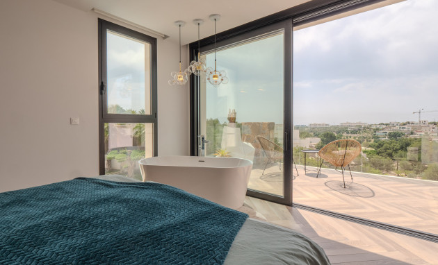 Herverkoop - Villa - Orihuela Costa - Las Colinas Golf