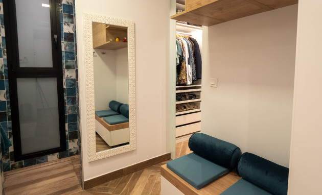 Herverkoop - Villa - Orihuela Costa - Las Colinas Golf