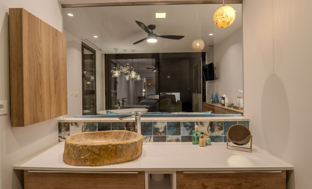 Herverkoop - Villa - Orihuela Costa - Las Colinas Golf