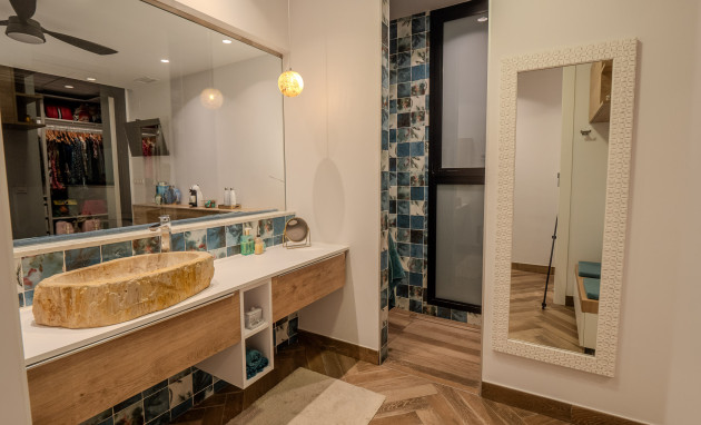 Herverkoop - Villa - Orihuela Costa - Las Colinas Golf