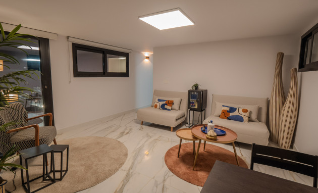 Herverkoop - Villa - Orihuela Costa - Las Colinas Golf