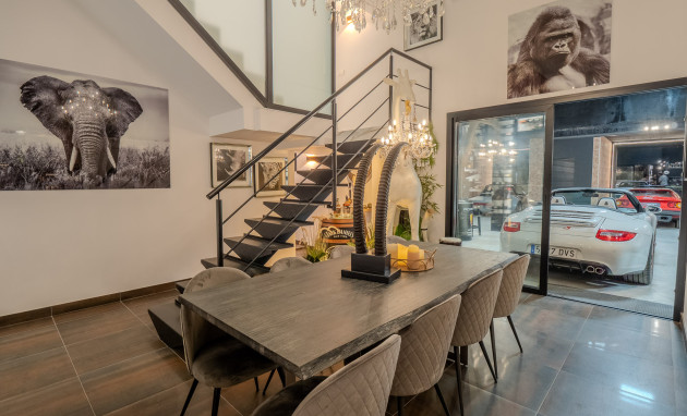 Herverkoop - Villa - Orihuela Costa - Las Colinas Golf