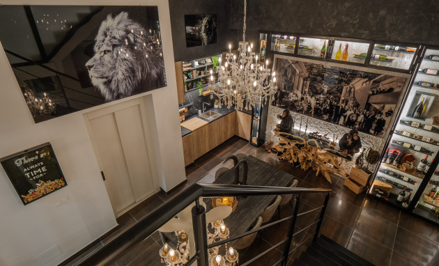 Herverkoop - Villa - Orihuela Costa - Las Colinas Golf