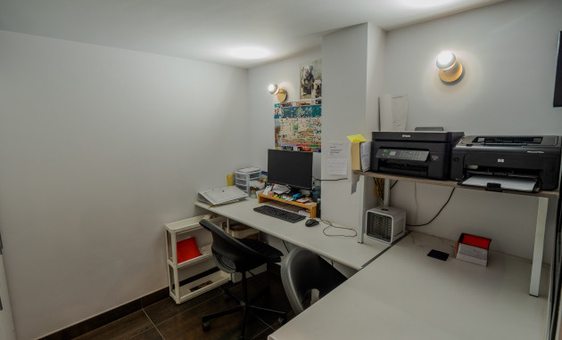 Herverkoop - Villa - Orihuela Costa - Las Colinas Golf