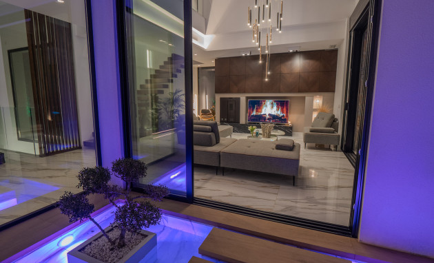 Herverkoop - Villa - Orihuela Costa - Las Colinas Golf