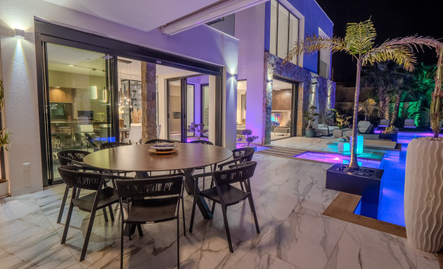 Herverkoop - Villa - Orihuela Costa - Las Colinas Golf