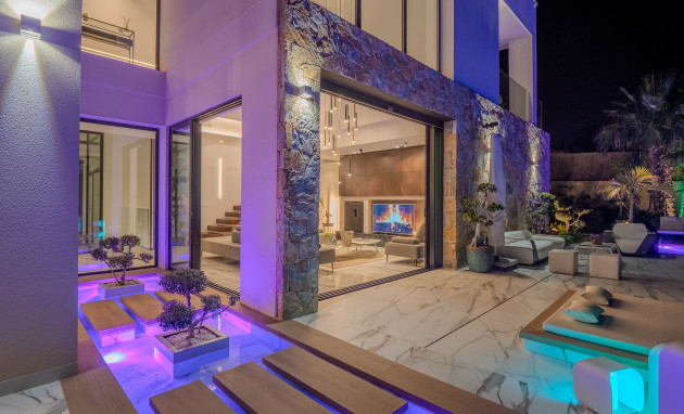 Herverkoop - Villa - Orihuela Costa - Las Colinas Golf