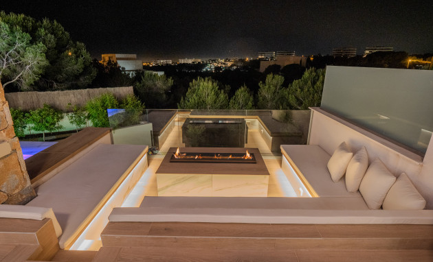 Herverkoop - Villa - Orihuela Costa - Las Colinas Golf