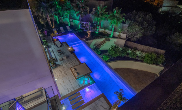 Herverkoop - Villa - Orihuela Costa - Las Colinas Golf