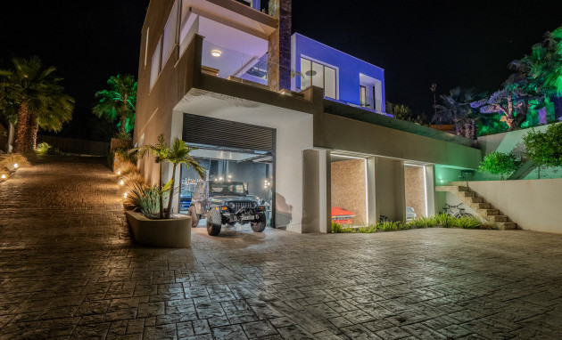 Herverkoop - Villa - Orihuela Costa - Las Colinas Golf