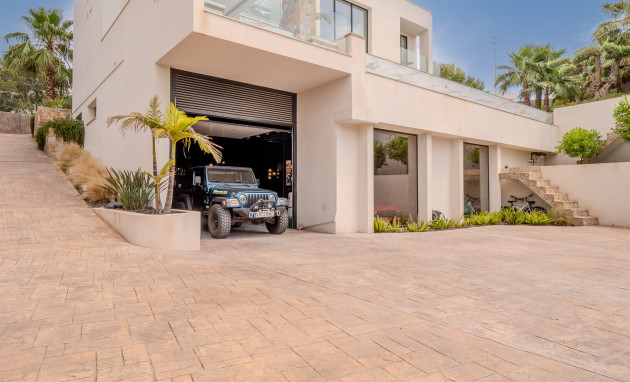 Herverkoop - Villa - Orihuela Costa - Las Colinas Golf