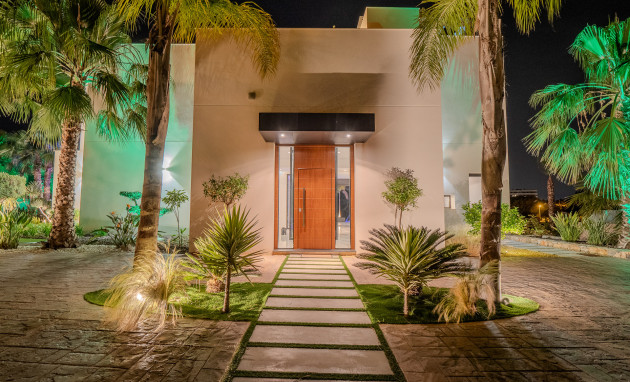 Herverkoop - Villa - Orihuela Costa - Las Colinas Golf