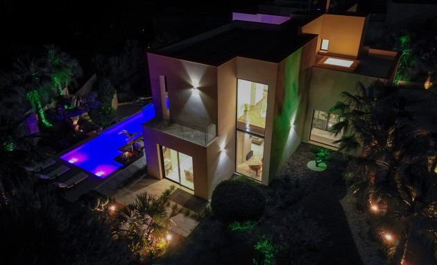 Herverkoop - Villa - Orihuela Costa - Las Colinas Golf