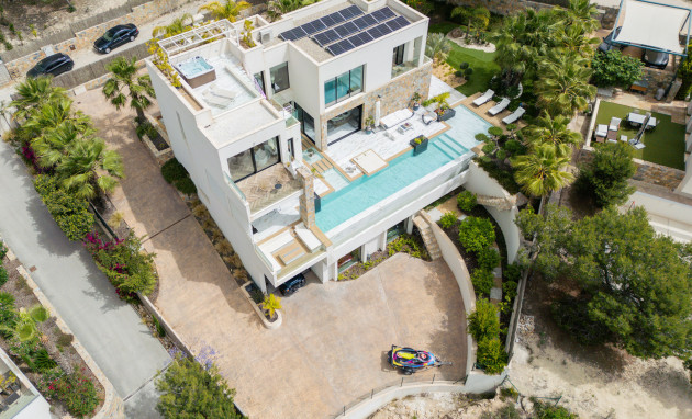 Herverkoop - Villa - Orihuela Costa - Las Colinas Golf