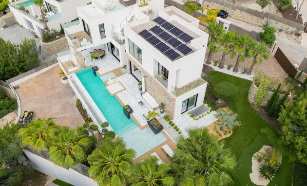 Herverkoop - Villa - Orihuela Costa - Las Colinas Golf