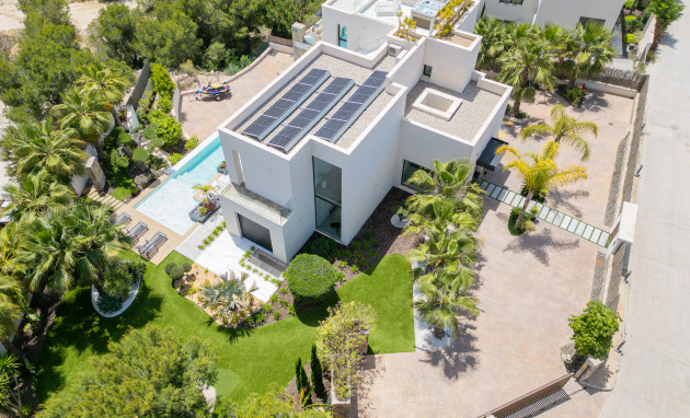 Herverkoop - Villa - Orihuela Costa - Las Colinas Golf