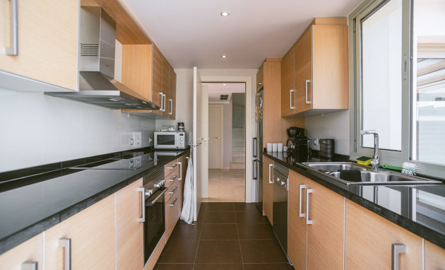 Herverkoop - Villa - San Miguel de Salinas - LAS COLINAS GOLF RESORT