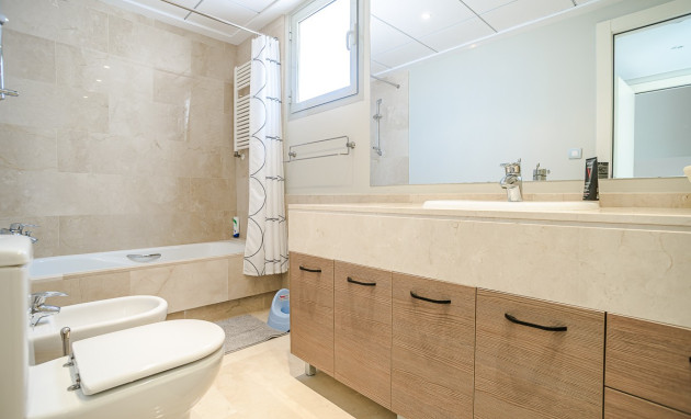 Herverkoop - Villa - San Miguel de Salinas - LAS COLINAS GOLF RESORT