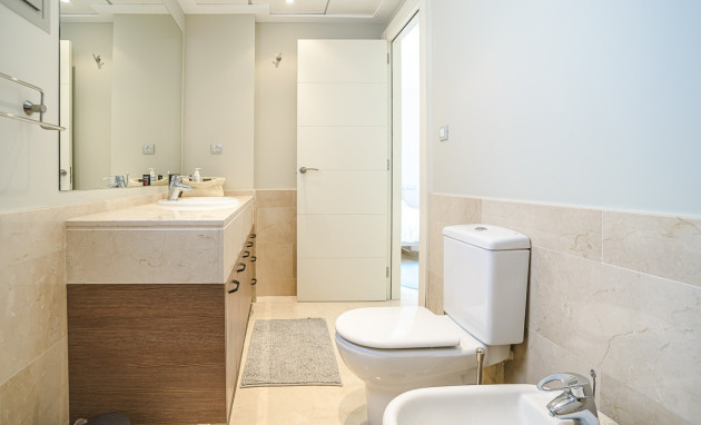 Herverkoop - Villa - San Miguel de Salinas - LAS COLINAS GOLF RESORT