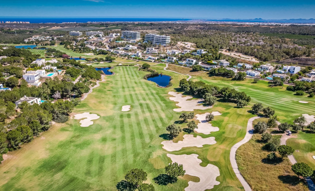 Herverkoop - Villa - San Miguel de Salinas - LAS COLINAS GOLF RESORT