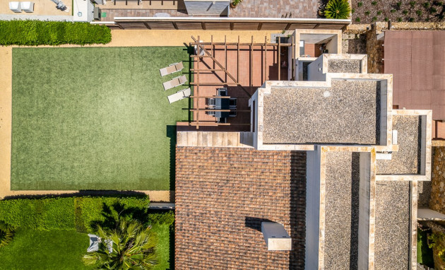 Herverkoop - Villa - San Miguel de Salinas - LAS COLINAS GOLF RESORT