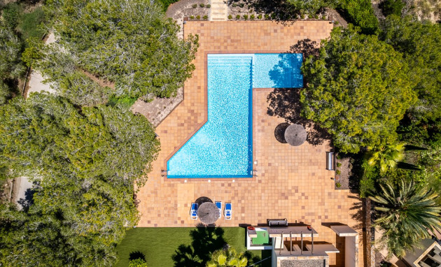 Herverkoop - Villa - San Miguel de Salinas - LAS COLINAS GOLF RESORT