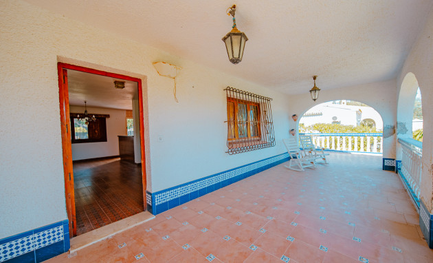 Revente - Villa - Orihuela Costa - Playa Flamenca