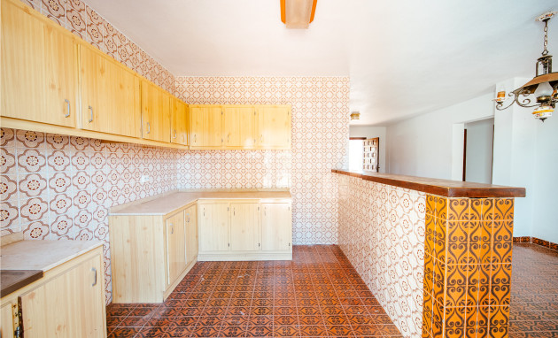 Revente - Villa - Orihuela Costa - Playa Flamenca