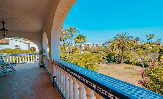 Revente - Villa - Orihuela Costa - Playa Flamenca