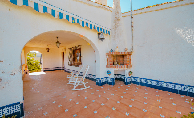 Revente - Villa - Orihuela Costa - Playa Flamenca