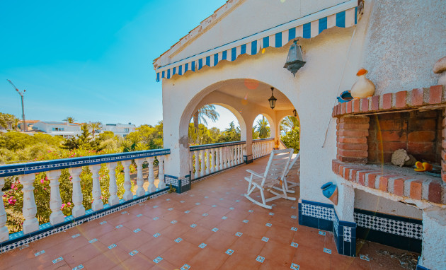 Revente - Villa - Orihuela Costa - Playa Flamenca